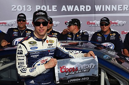 Keselowski record-setter in qualifications at New Hampshire