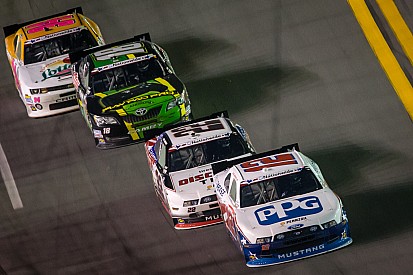 Penske remain second in the series at Loudon