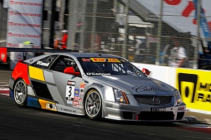 O'Connell and Aschenbach take poles in GT/GTS at Toronto