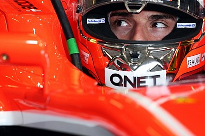 Ferrari admits 2013 'key year' for Bianchi