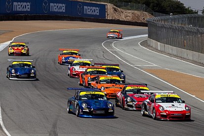Inside Look: The man behind Porsche's International one-make series