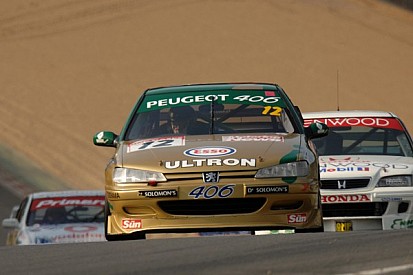 Rolling back the BTCC years at Brands Hatch