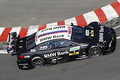 Four BMW drivers in the points at a scorching-hot Norisring