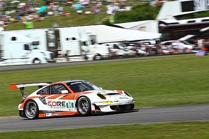 CORE autosport keeps high hopes for Mosport