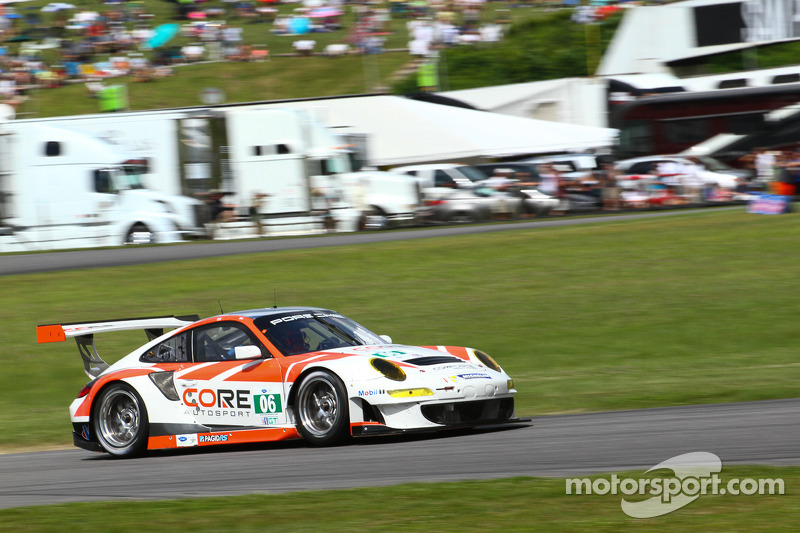 CORE autosport keeps high hopes for Mosport
