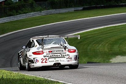 MacNeil and Bleekemolen motivated for Mosport in resurrected Porsche