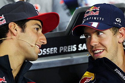 Horner admits Ricciardo test linked to 2014 seat