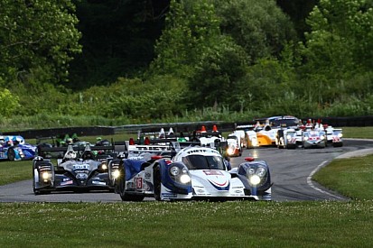 Teams and drivers ready for action at Canadian Tire Motorsport Park in Bowmanville