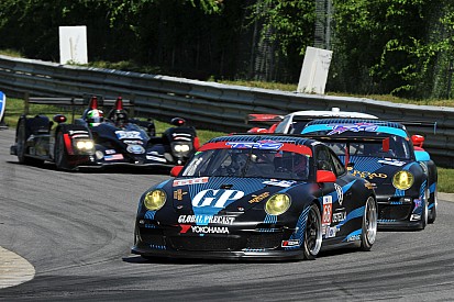 Ostella to take on dual roles at home track in Mosport