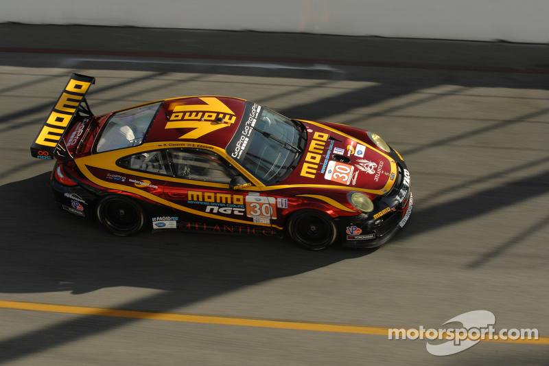 Points chase critical for MOMO NGT Motorsport team at CTMP in Canada