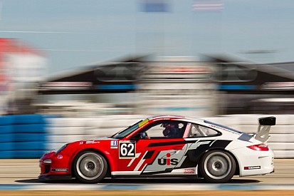 GT3 Cup Challenge qualifications abandoned at CTMP in Bowmanville