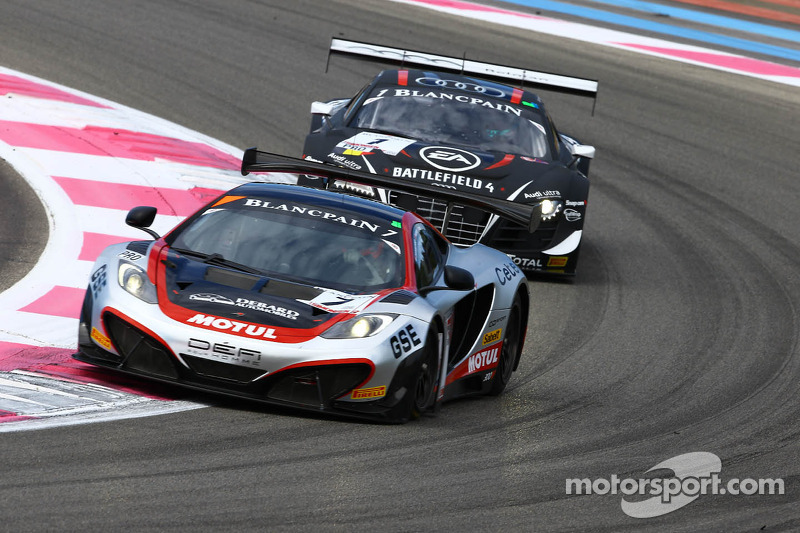 Spa 24 Hours: Hexis Racing’s biggest 2013 adventure!