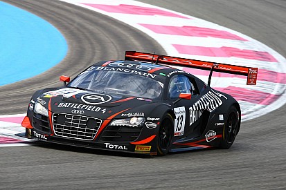 Audi teams aim for third victory at Spa
