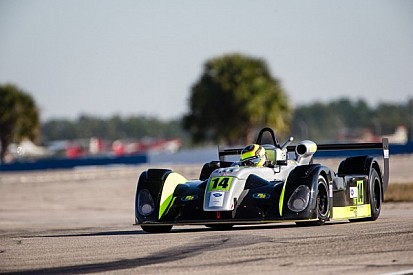 Rayhall reigns in Prototype Lites race one at CTMP