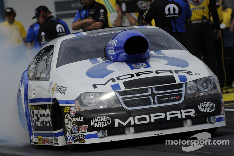 Johnson, Torrence, C.Pedregon and A.Arana qualify No. 1 for Mile-High Nationals