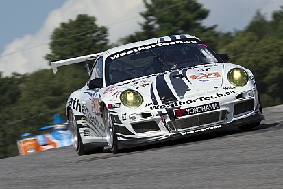 MacNeil and Bleekemolen on Pole at Mosport