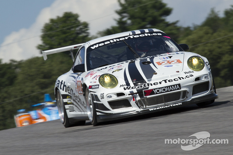 MacNeil and Bleekemolen on Pole at Mosport