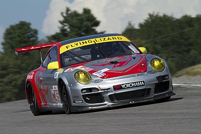 Flying Lizard qualifies 3rd and 5th at Motorsport