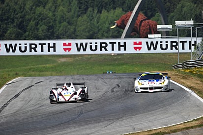 Jota Sport's fight for victory halted by stop-go penalty in Austria
