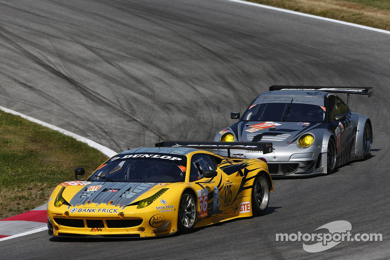 Excellent second place for Joel Camathias in Austria