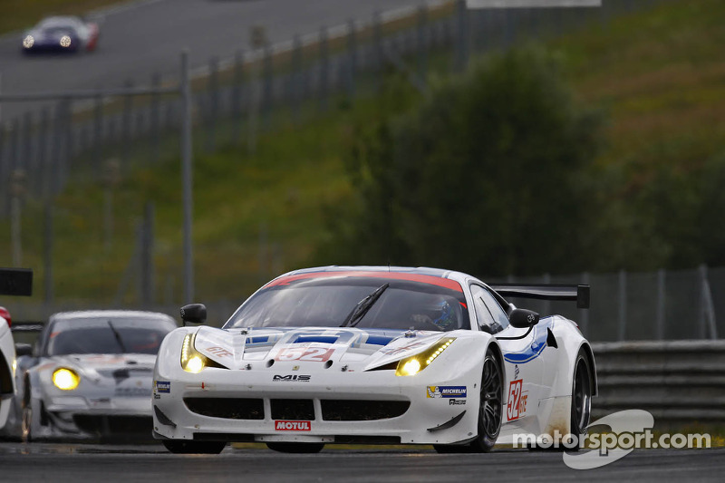 Mowlen and RAM Racing win again in race at Austria