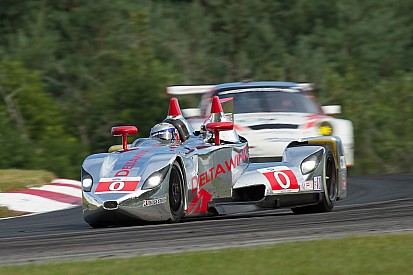 DeltaWing shows speed in Canada