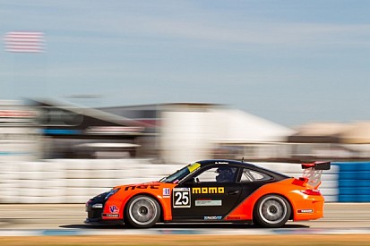 Benitez takes over points lead with race 2 victory at CTMP