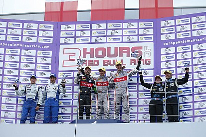 Alpine and Nelson Panciatici on the podium again in Austria