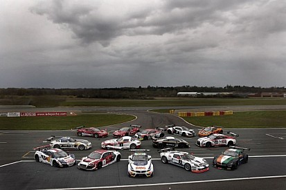United Sports Car Racing to invite GT3 cars to GTD class
