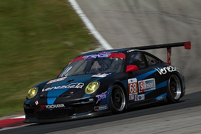 TRG makes it two podiums in at row at Mosport