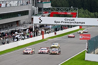 Spa 24 Hours: Two overall victories in four years for Audi