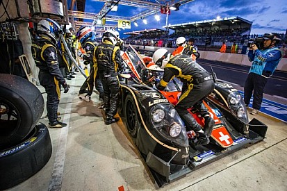Rebellion Racing will focus on WEC for the remainder of 2013