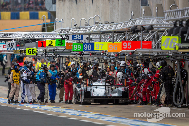 Endurance photography – telemetry analysis