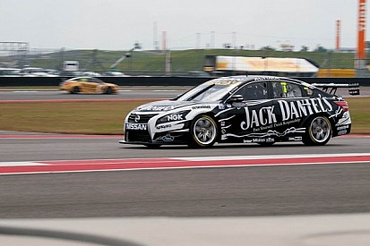 Krumm and Ordonez to test Nissan V8 Supercars