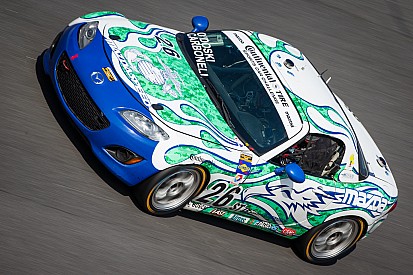O’Doski and Carbonell ready for their debut in a CTSCC race at Indianapolis