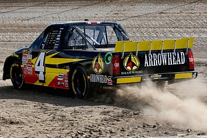 The Sprint Cup Series on dirt? Hmmmm.