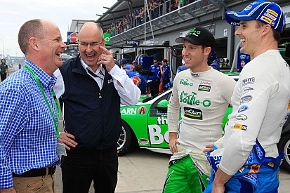 Queensland extends support for V8 Supercar events