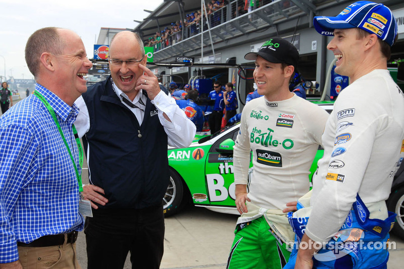 Queensland extends support for V8 Supercar events