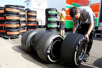 Pirelli announces tyre nominations for Spa, Monza and Singapore