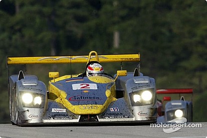 ALMS 2002: Audi and Tom Kristensen the series champions