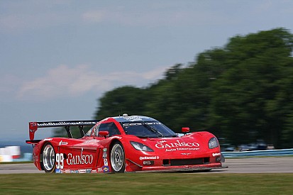 Alex Gurney and Jon Fogarty looking for a win and a major championship move at Indy