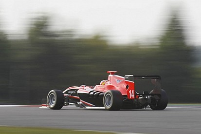Ellinas holds the points lead heading into Budapest