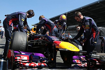 Webber's successor to be decided after Hungary