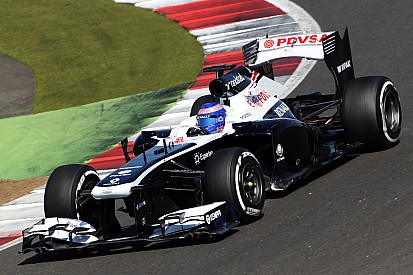 Williams not planning further tests for Wolff