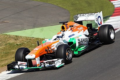 Sutil not pledging future to Force India