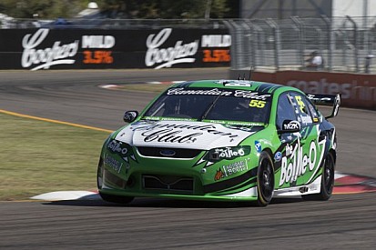 Reynolds spoils Mercedes-Benz party at Ipswich