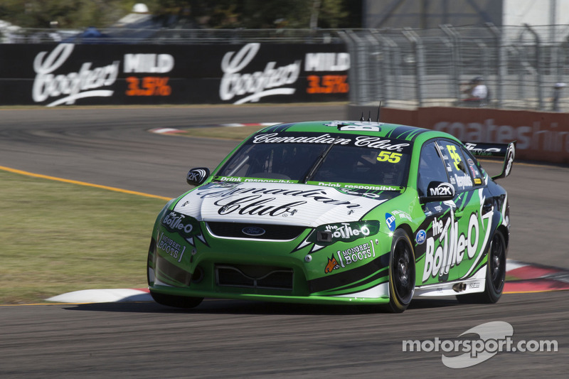 Reynolds spoils Mercedes-Benz party at Ipswich