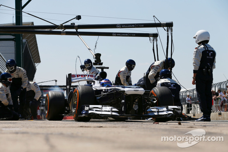 Williams appoints a new Chief Technical Officer