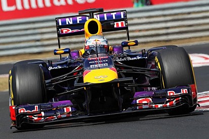 Clean sweep for Red Bull at the Hungaroring