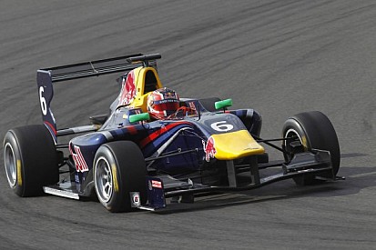 Kvyat fastest in opening practice in Budapest